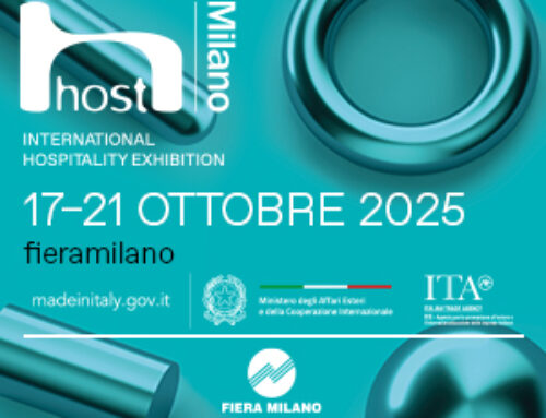 HOST – MILANO 17-21 OCTOBER 2025